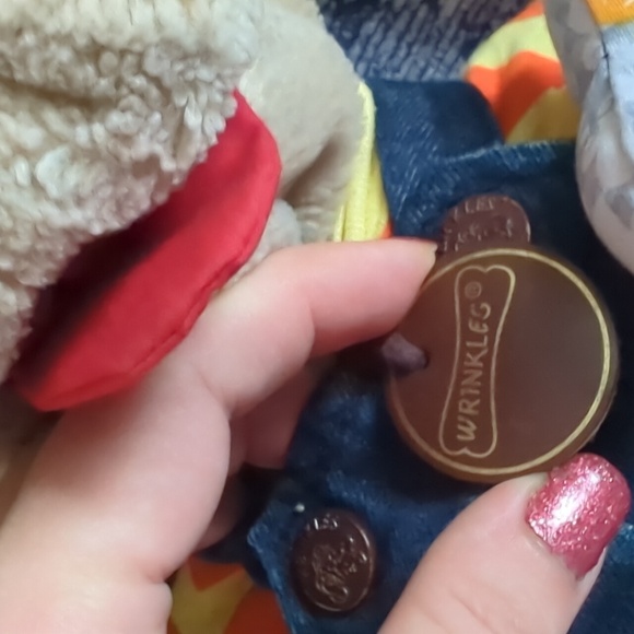 Wrinkles 1981 overalls - Picture 2 of 5